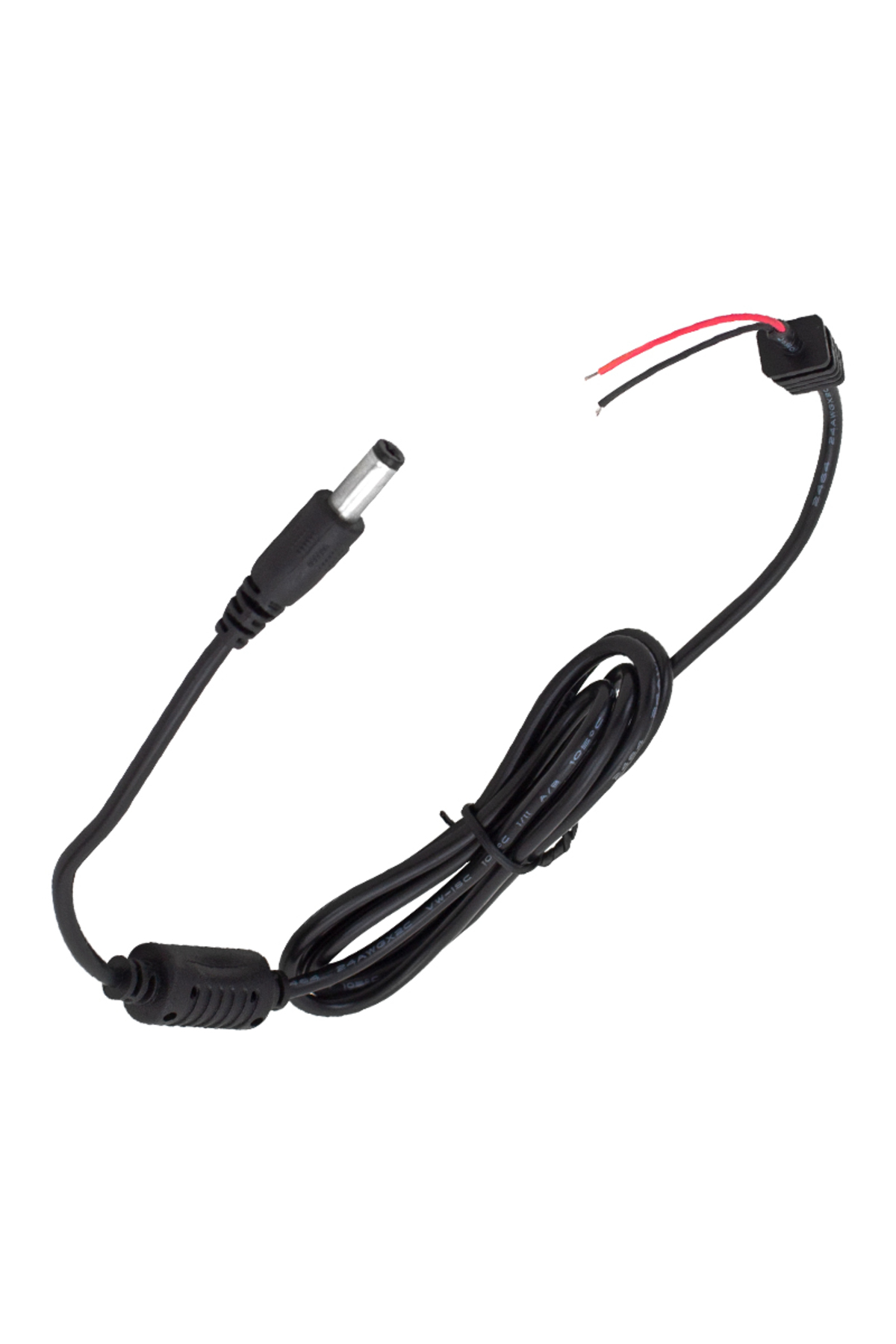 Ok Aksesuar Notebook Adaptörü Jackli Kablo 5.5*1.7 Uç (Yd-55) Go50601927030