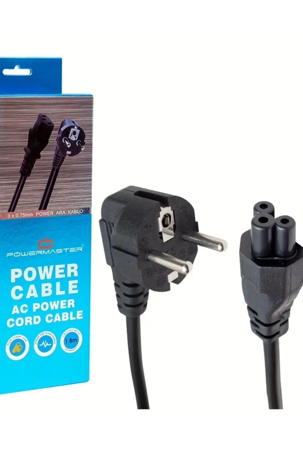 Notebook-laptop Şarj Adaptörü 3lü Yonca Asus-acer-samsung Power G
