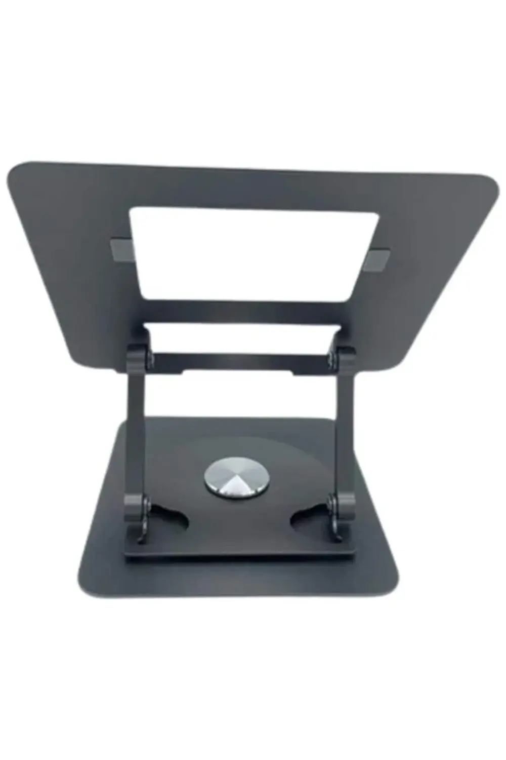 Notebook Macbook Uyumlu Standı 360 Derece Metal Çok Fonsiyonlu -