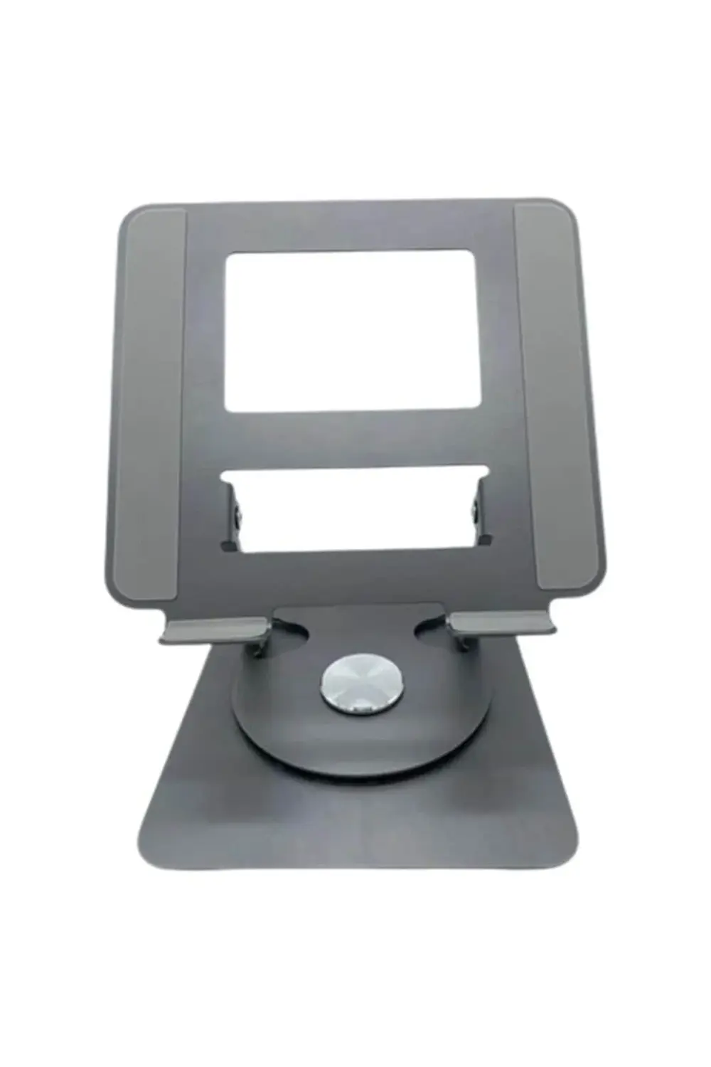 Notebook Macbook Uyumlu Standı 360 Derece Metal Çok Fonsiyonlu -