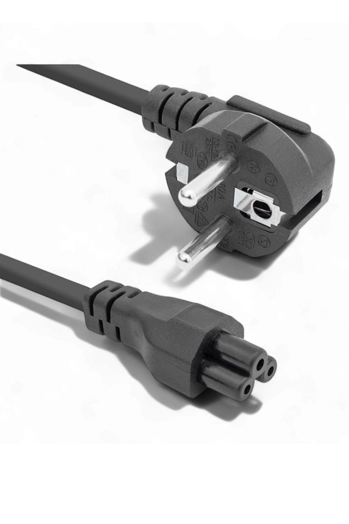 Notebook Power Yonca Kablo 1.5 m – 3x0.75 mm Güç Kablosu
