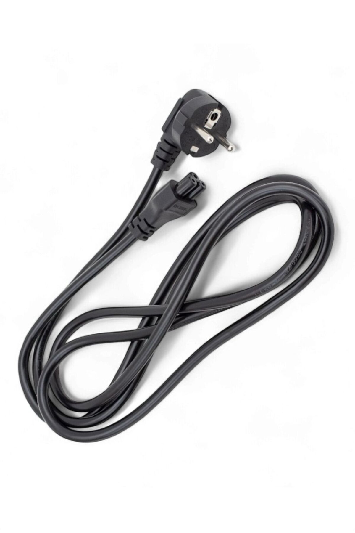 Notebook Power Yonca Kablo 1.5 m – 3x0.75 mm Güç Kablosu