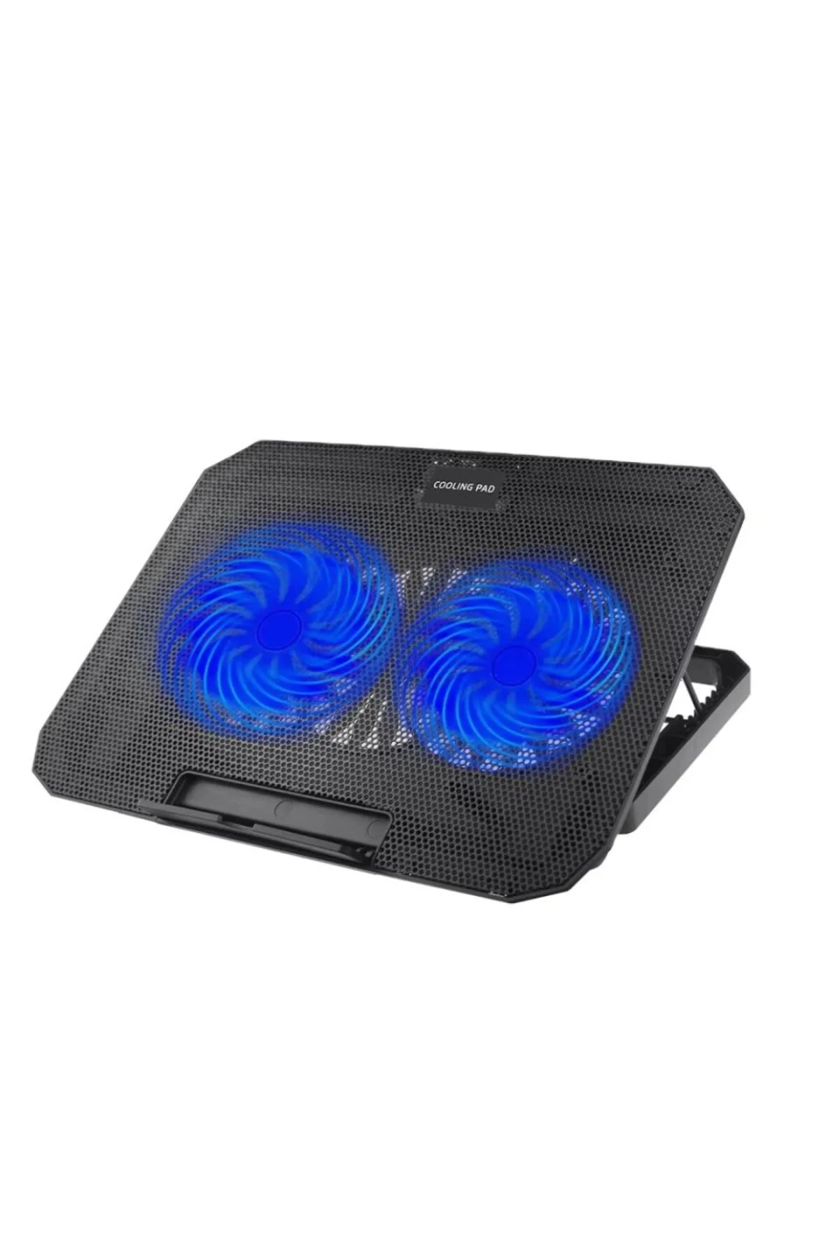 Notebook Soğutucu Fanlı Stand Usb Portlu 8 Kademe Laptop Sehpası