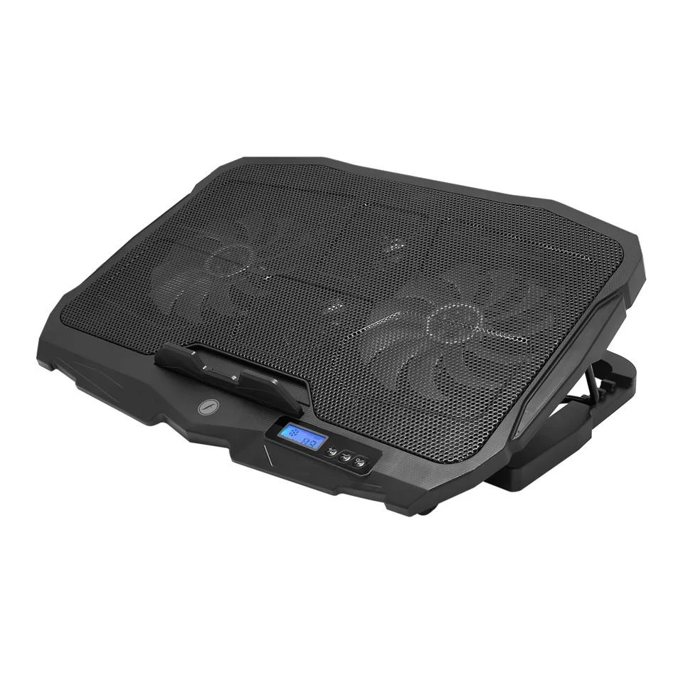 Notebook Soğutucu – LCD Ekranlı 4 Fanlı, USB Hub’lı Soğutucu Fiyatı, Yorumları ve Özellikleri