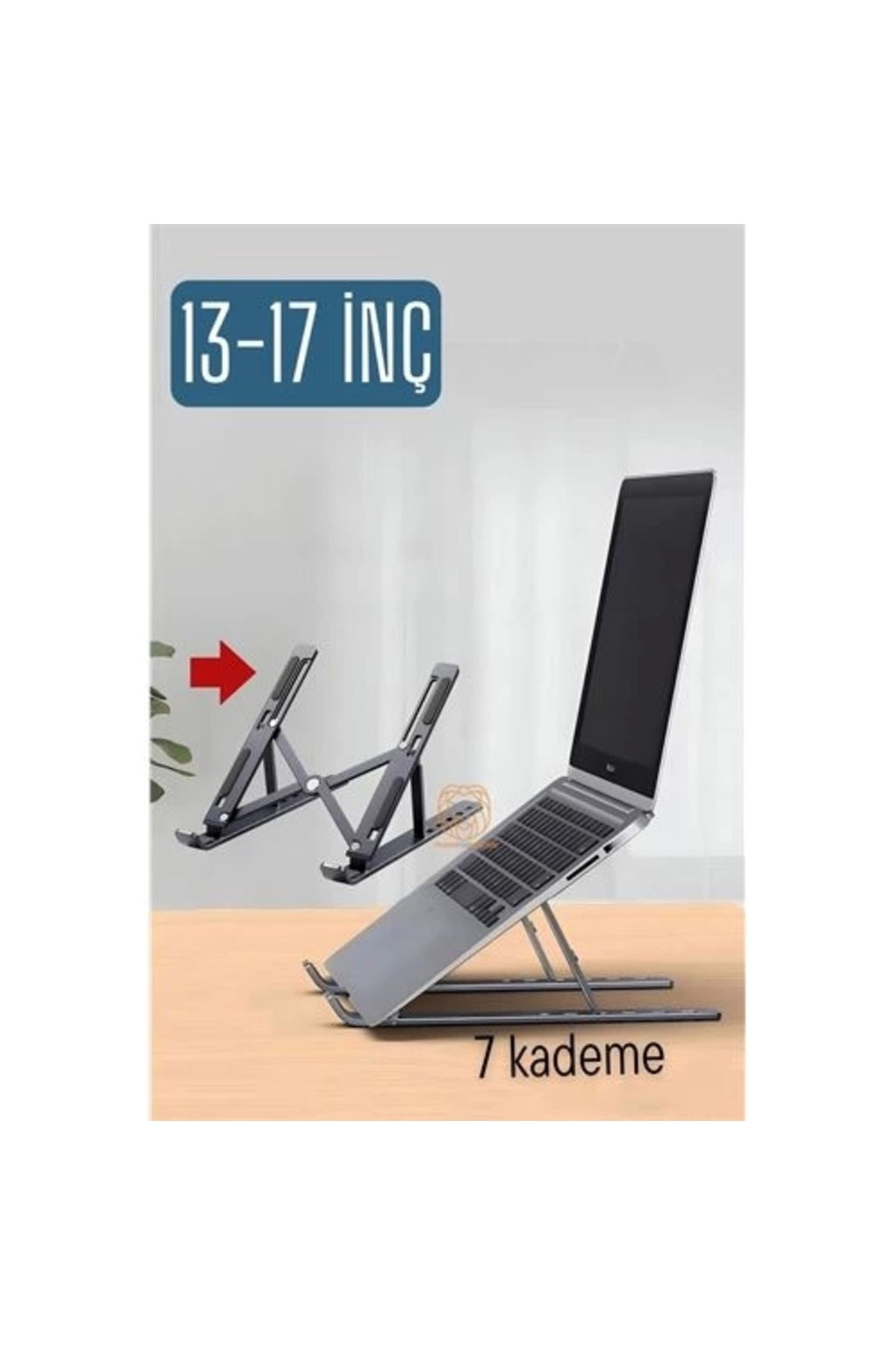 Notebook Standı Laptop Tablet Standı