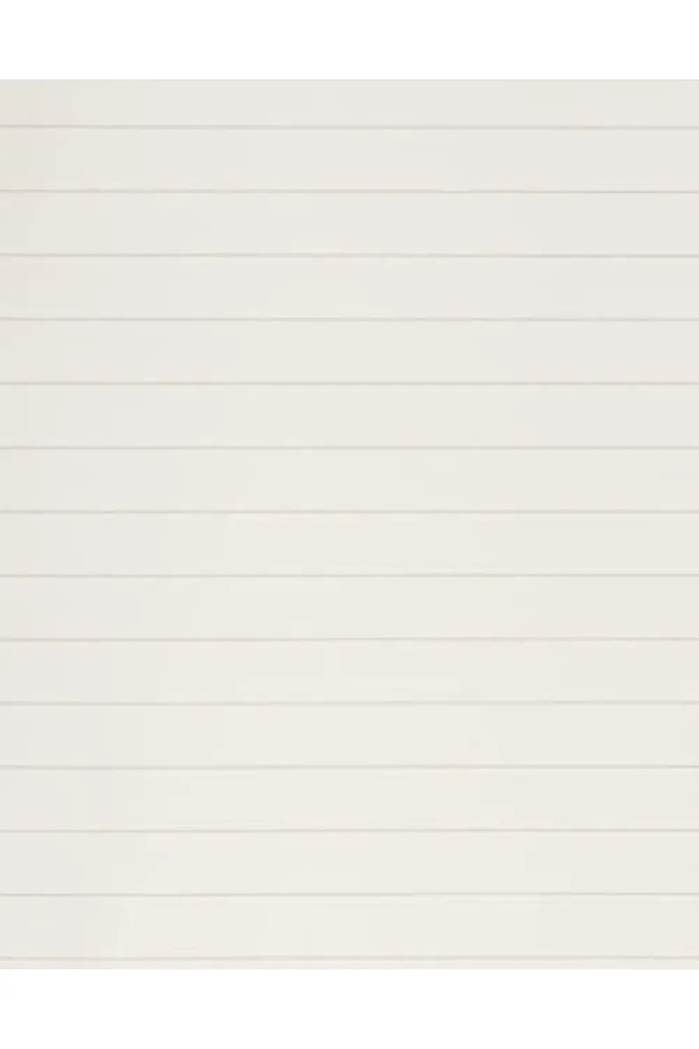 Notelook Tekstil Kapak Çizgili Defter A5 Beyaz 1178227