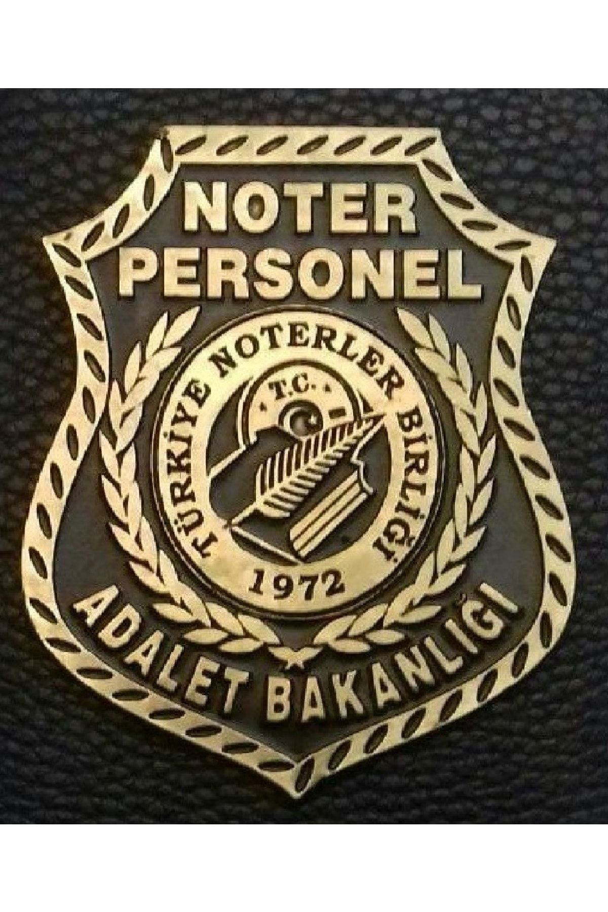 NOTER CÜZDAN ROZETİ SATINAL.SADECE KURUM ADRESINE GÖNDERİLİR.