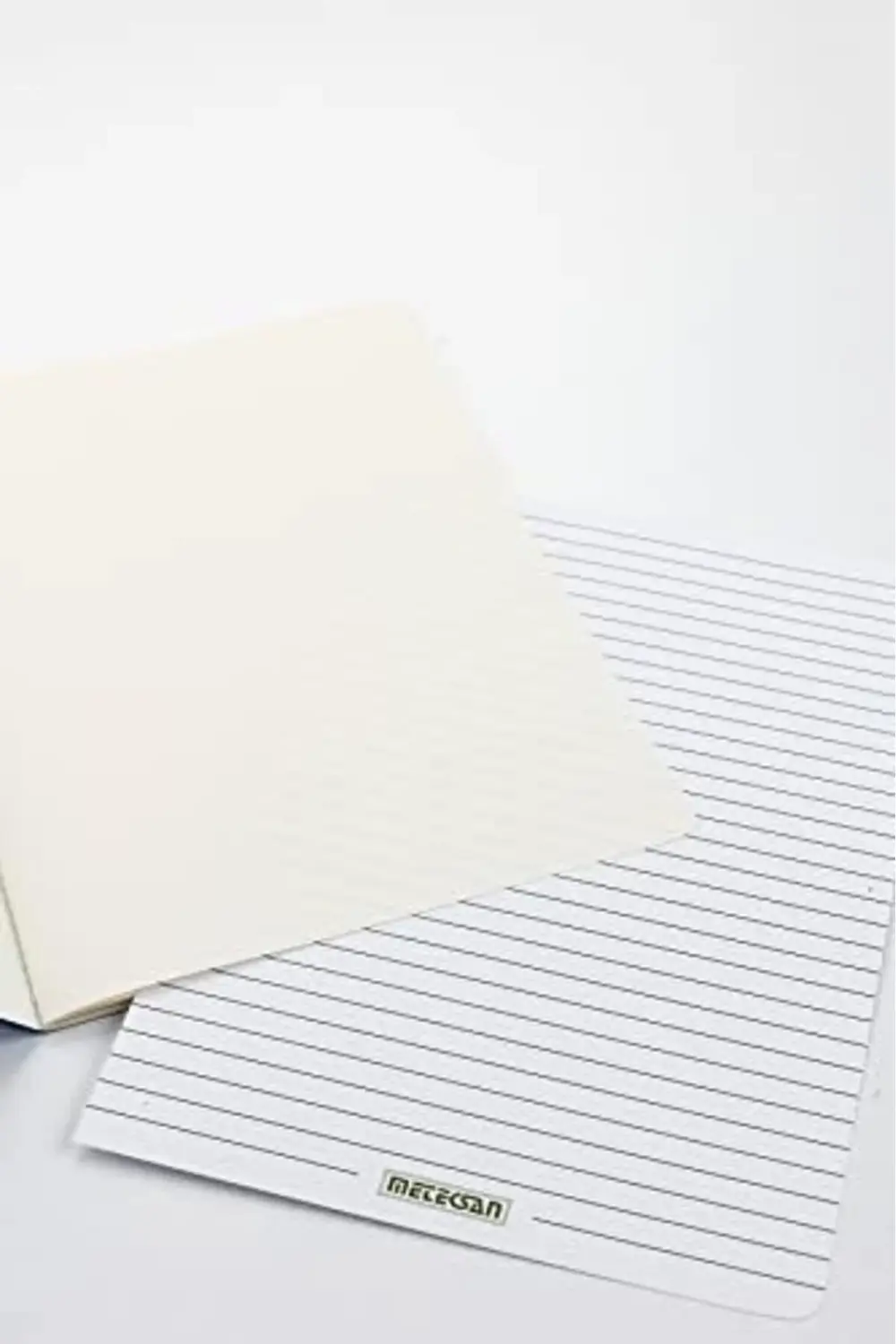 Notes 17x24 cm Karton Kapaklı İplik Dikişli Defter, 32 Yaprak, Dü