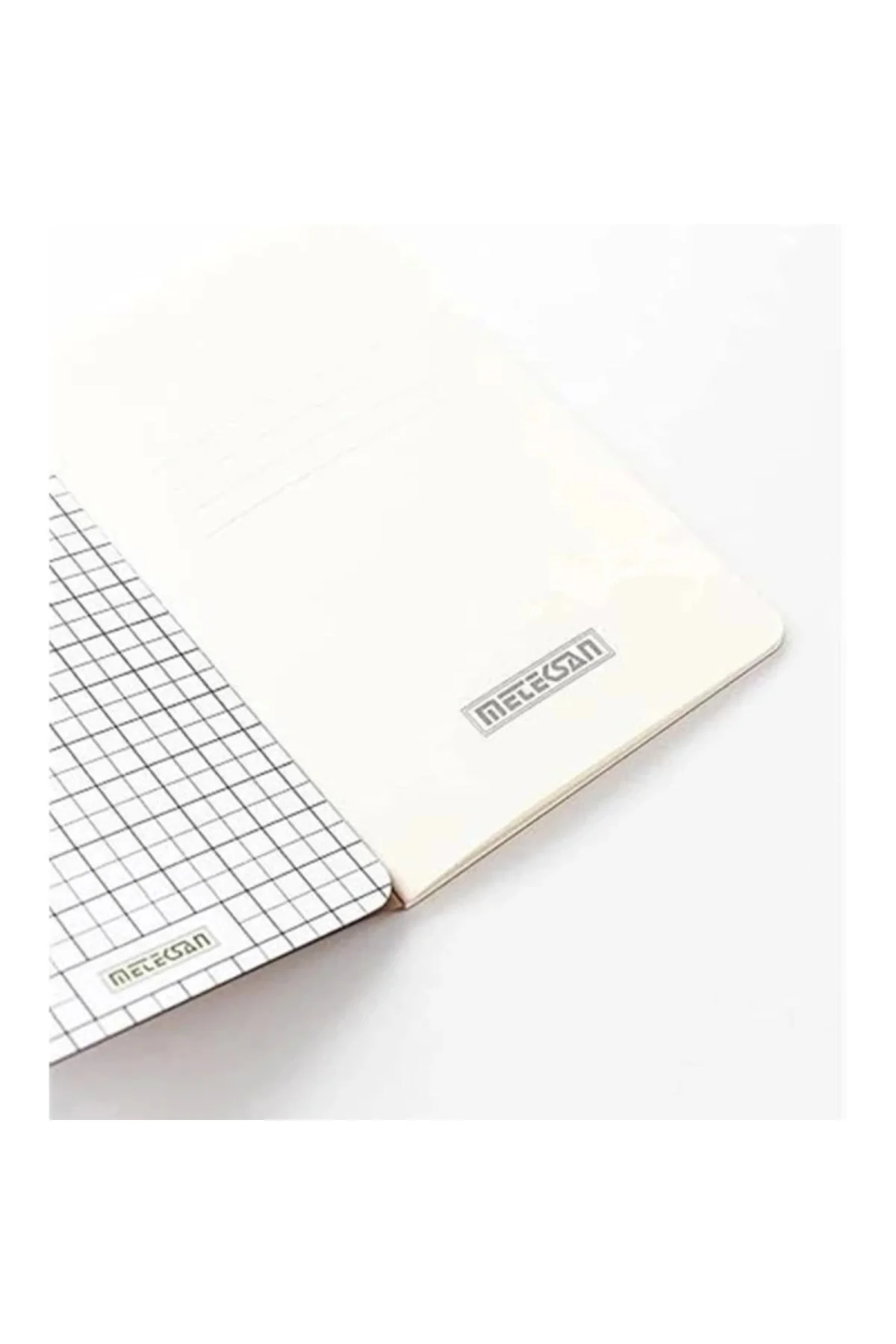 Notes 9x14 cm Karton Kapaklı İplik Dikişli Defter, 24 Yaprak, Düz, Lacivert
