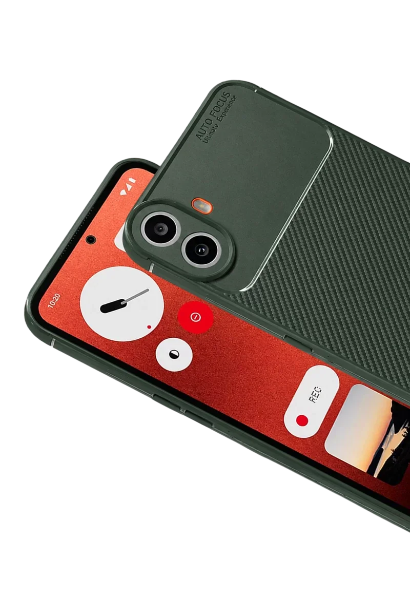 Nothing Phone Nothing CMF Phone 1 Auto Focus Karbon Kapak - Yeşil Fiyatı, Yorumları ve Özellikleri