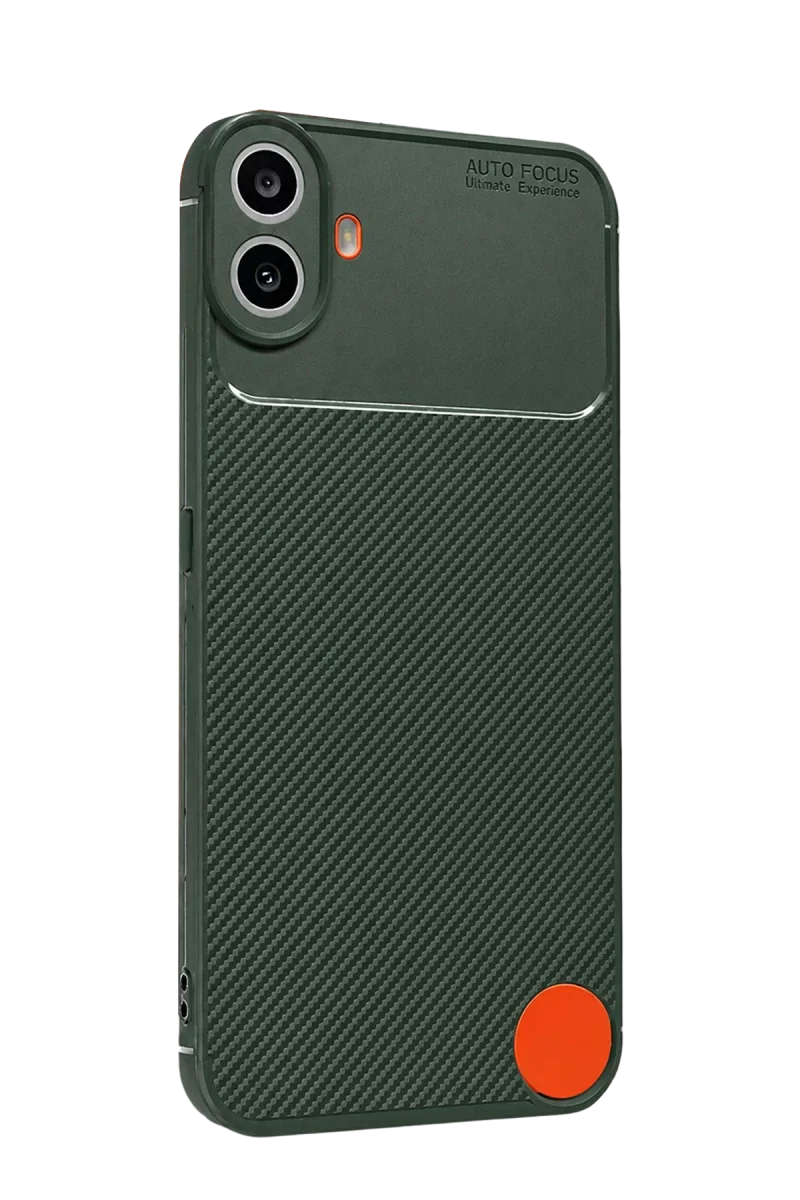 Nothing Phone Nothing CMF Phone 1 Auto Focus Karbon Kapak - Yeşil Fiyatı, Yorumları ve Özellikleri