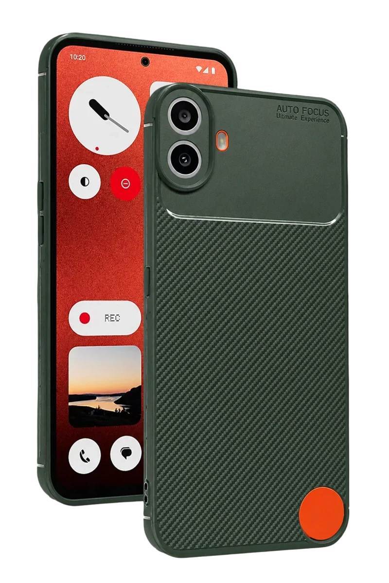Nothing Phone Nothing CMF Phone 1 Auto Focus Karbon Kapak - Yeşil Fiyatı, Yorumları ve Özellikleri