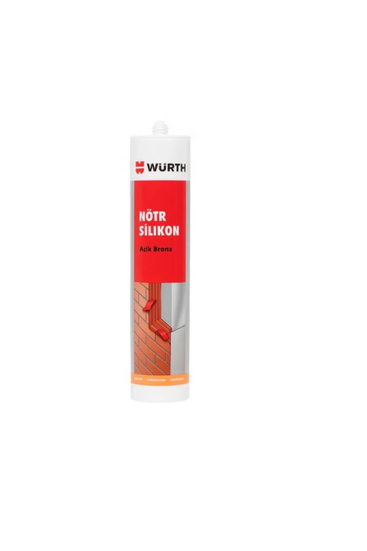 Nötr Silikon Açık Bronz 310ml Fiyatı, Yorumları ve Özellikleri