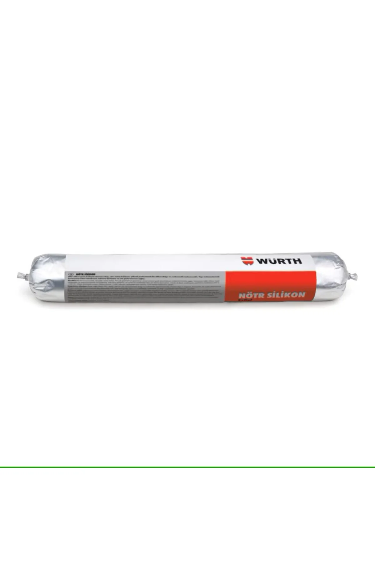 Nötr Silikon Antrasit Gri 600 ML - Dayanıklı, Elastik ve Güçlü Sı