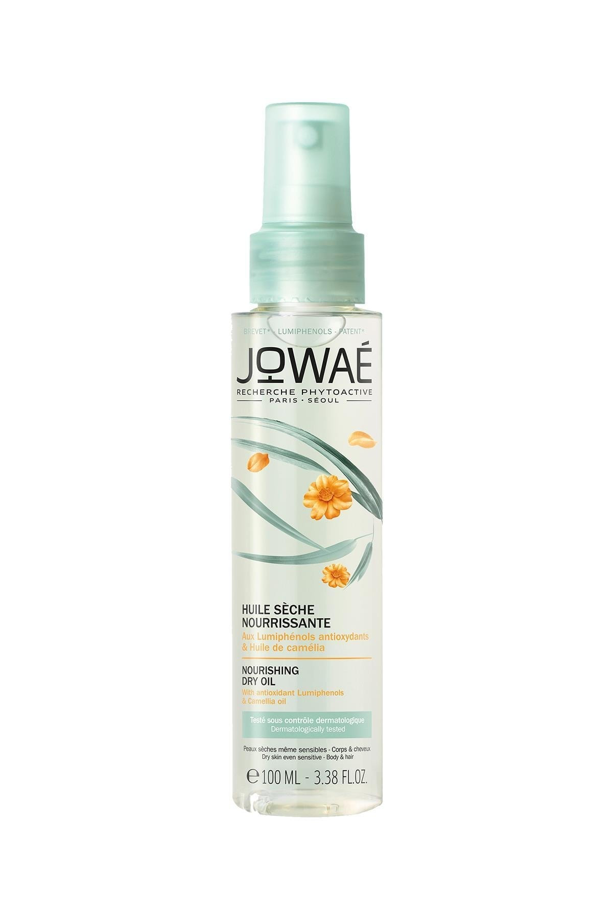 Jowae Nourishing Dry Oil Çok Amaçlı Kuru Yağ