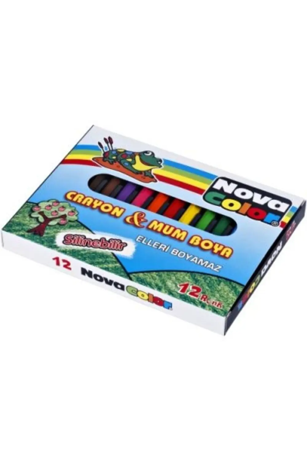 NOVA COLOR PASTEL BOYA 12 RENK