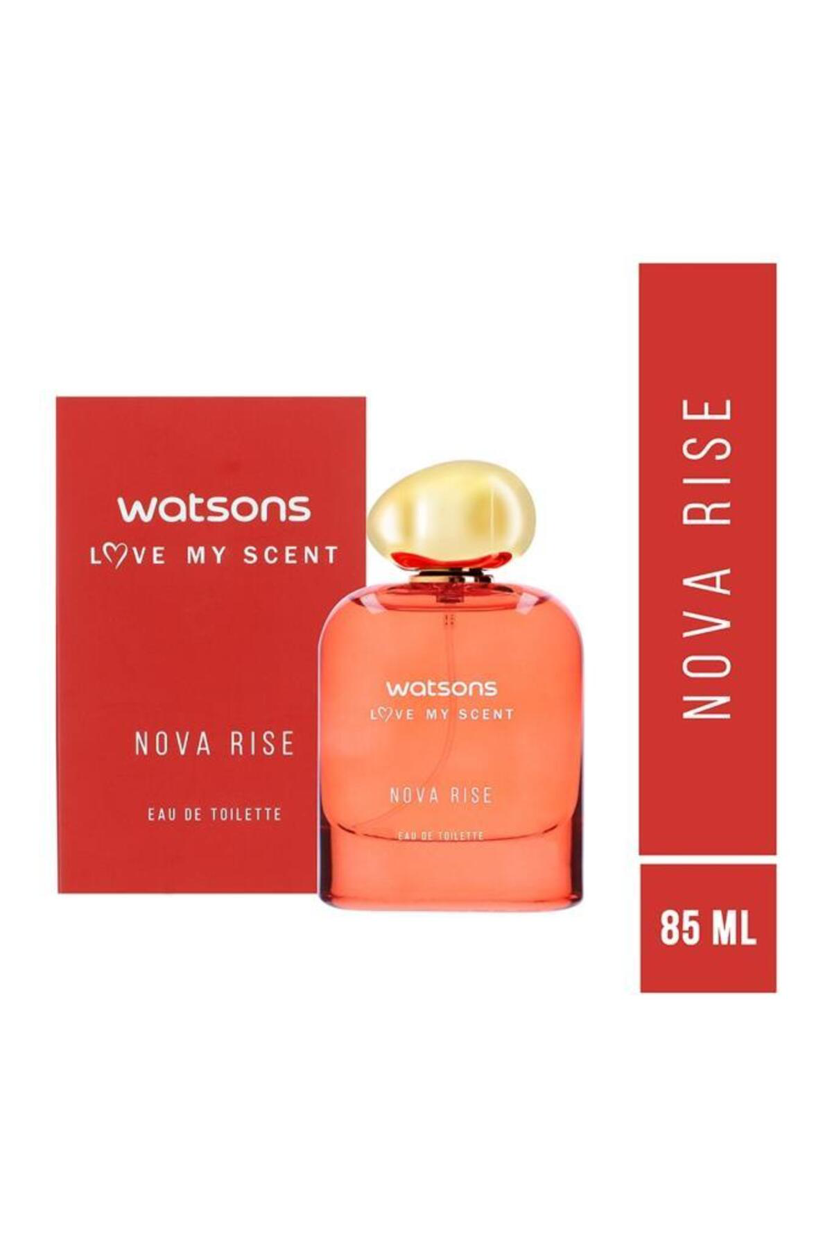 Nova Rise Kadın Parfüm Edt 85 ml Nova Rise Kadın Parfüm Edt 85 ml