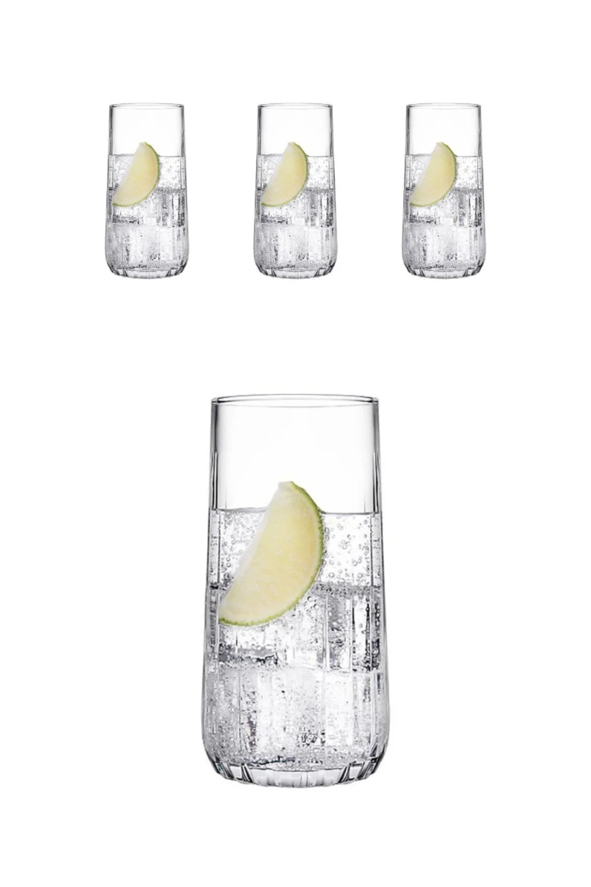 Nova Su Meşrubat Bardak Set 12li