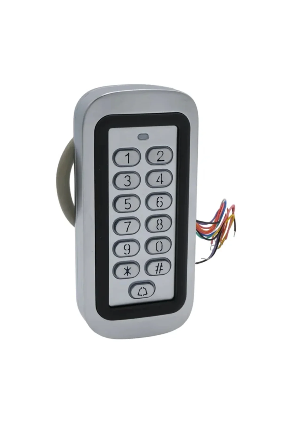 Novacom NC-MSWP25 IP68 Şifrematik RFID Kart ve Şifreli Kapı Kilidi Metal Kasa Suya Dayanıklı Novacom NC-MSWP25 IP68 Şifrematik RFID Kart ve Şifreli Kapı Kilidi Metal Kasa Suya Dayanıklı