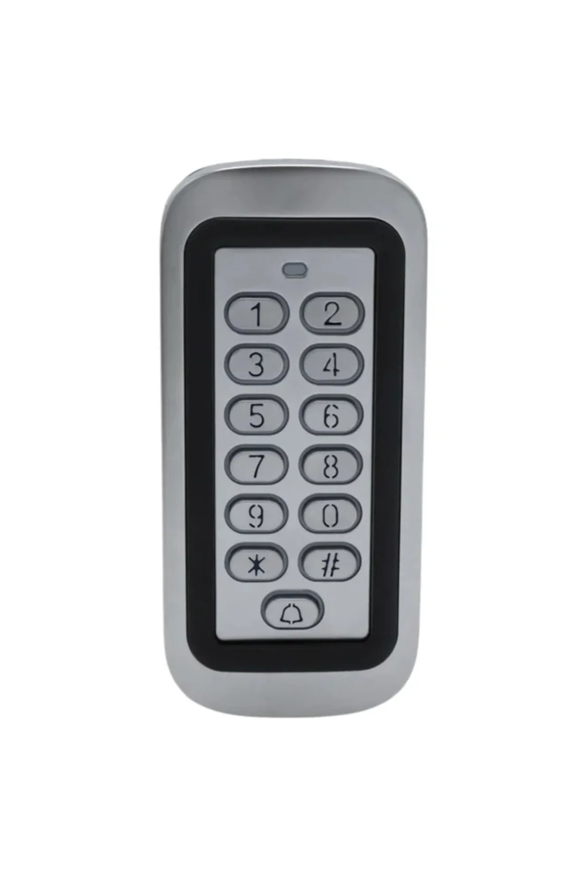 Novacom NC-MSWP25 IP68 Şifrematik RFID Kart ve Şifreli Kapı Kilidi Metal Kasa Suya Dayanıklı Novacom NC-MSWP25 IP68 Şifrematik RFID Kart ve Şifreli Kapı Kilidi Metal Kasa Suya Dayanıklı