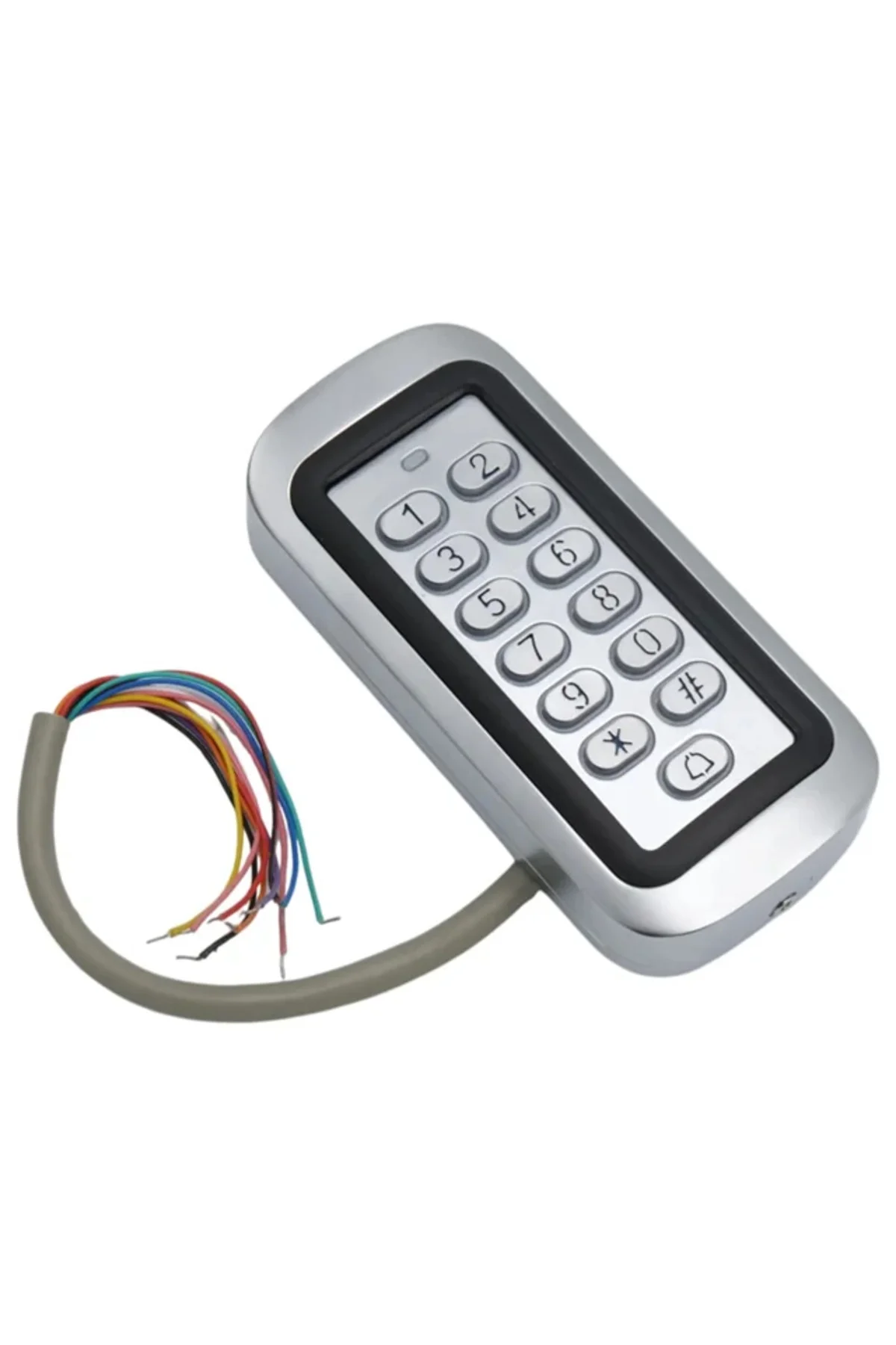 Novacom NC-MSWP25 IP68 Şifrematik RFID Kart ve Şifreli Kapı Kilidi Metal Kasa Suya Dayanıklı Novacom NC-MSWP25 IP68 Şifrematik RFID Kart ve Şifreli Kapı Kilidi Metal Kasa Suya Dayanıklı
