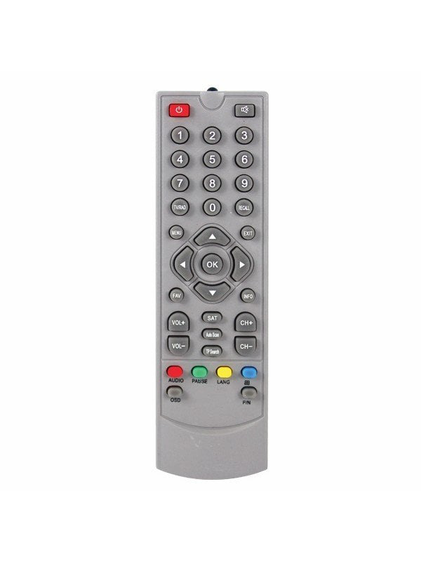 Novatech NVT 700 FTA Uydu Kumanda