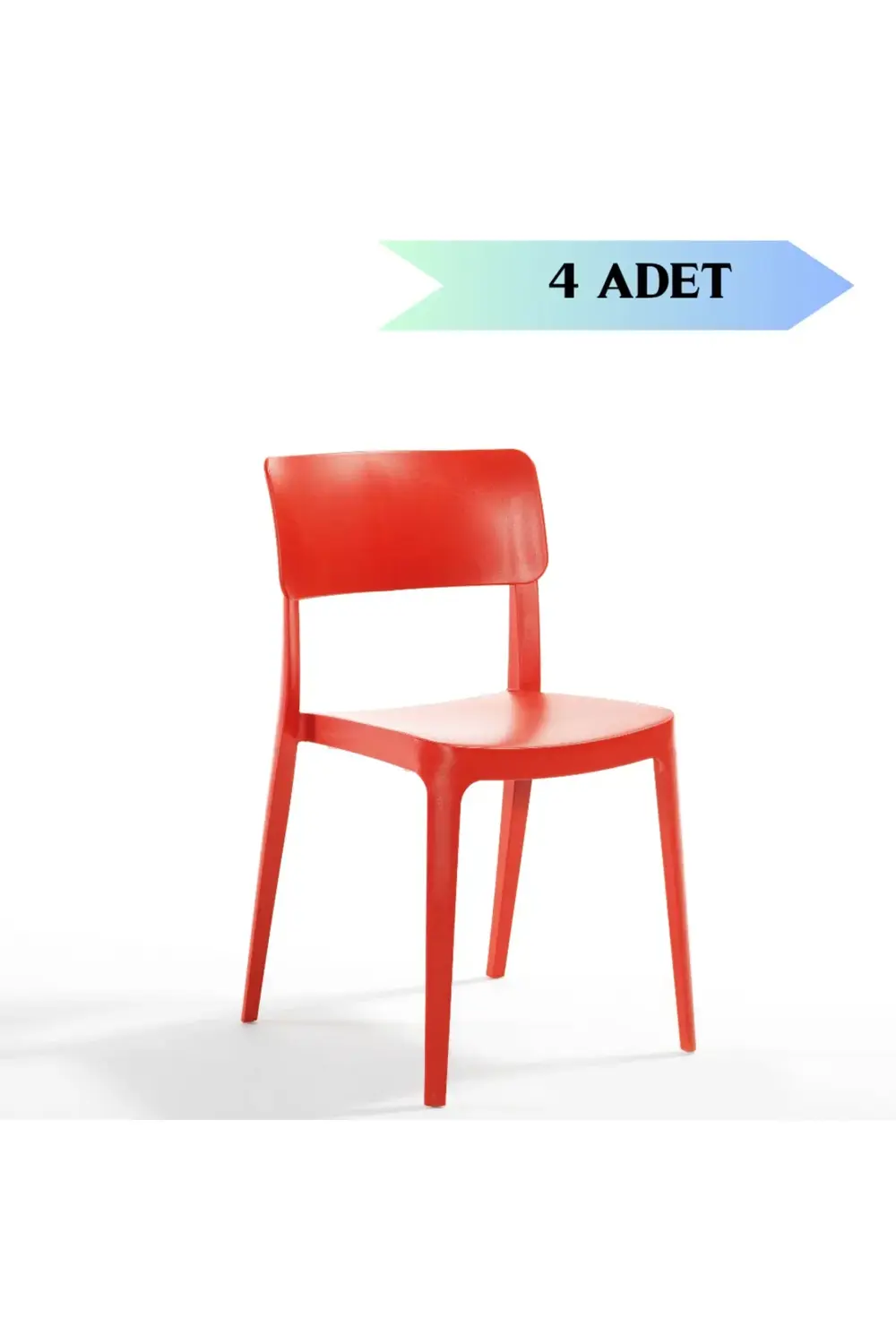 NOVUSSİ PANO SANDALYE ( 4 LÜ SET OLARAK SATIŞA SUNULMUŞTUR ) MUTF