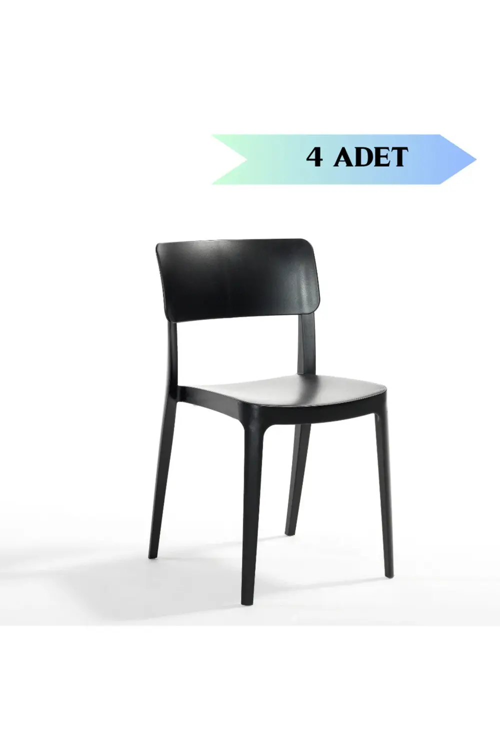 NOVUSSİ PANO SANDALYE ( 4 LÜ SET OLARAK SATIŞA SUNULMUŞTUR ) MUTF