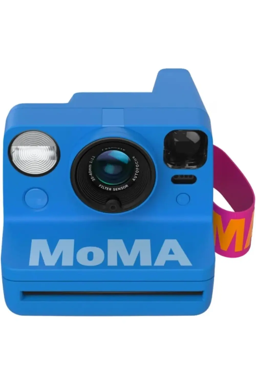 Now Generation 3 Fotoğraf Makinesi MoMa Edition, Mavi 1165987