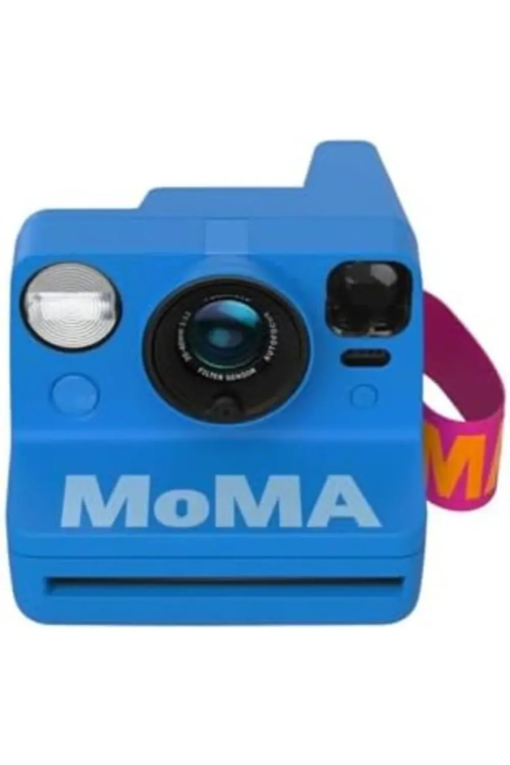 Now Generation 3 Fotoğraf Makinesi MoMa Edition, Mavi 1165987