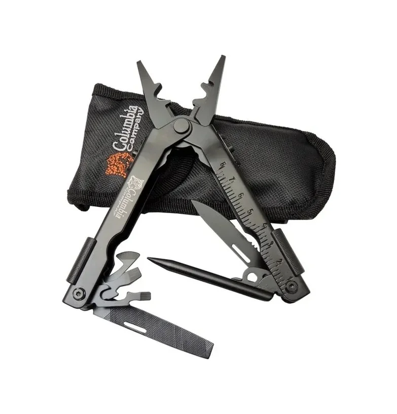 Np 1020 A Siyah İmha Pensesi 17cm - Çok Amaçlı, Metal Gövde Multi