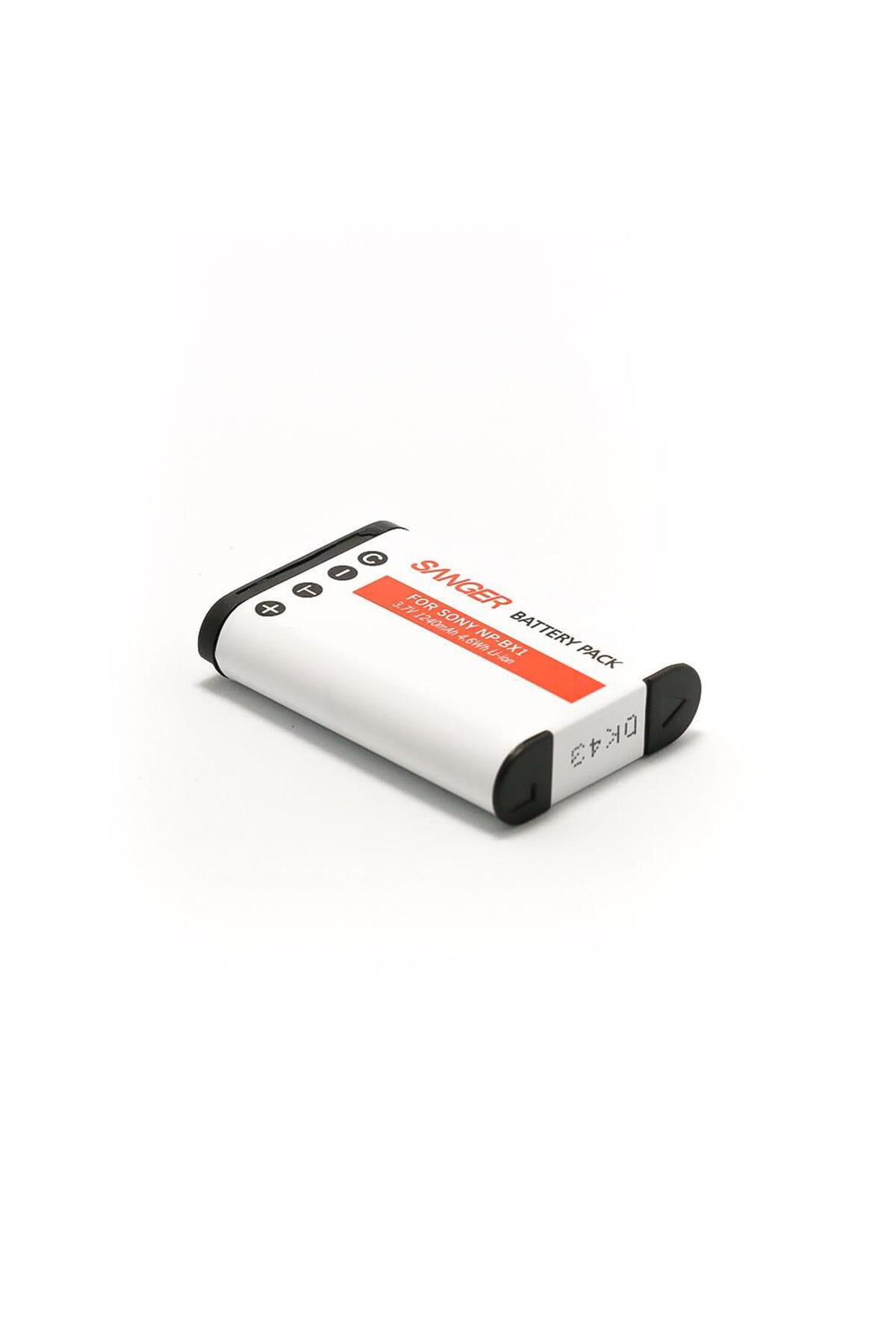 Sanger Np-Bx1 Sony Fotoğraf Makinesi Batarya