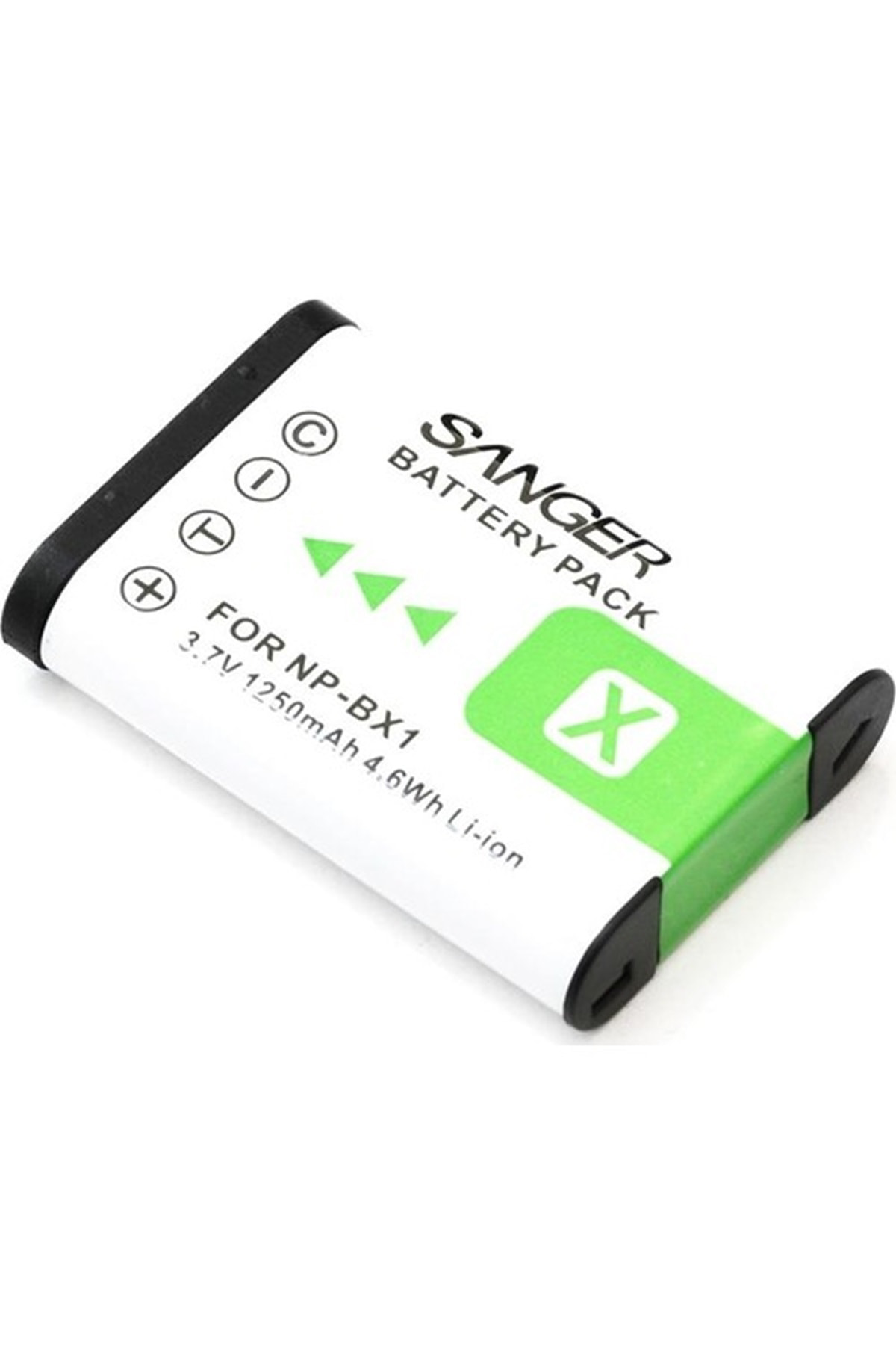 Sanger Np-Bx1 Sony Uyumlu Fotoğraf Makinesi Batarya