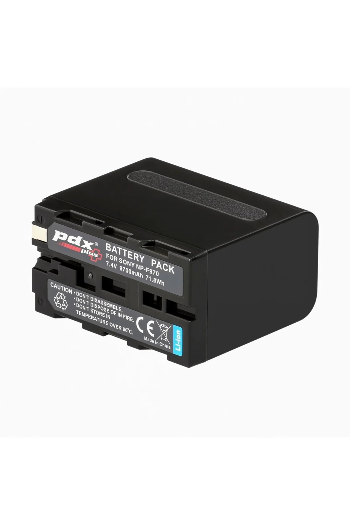NP-F970 Batarya ve Hızlı Şarj Cihazı Kit