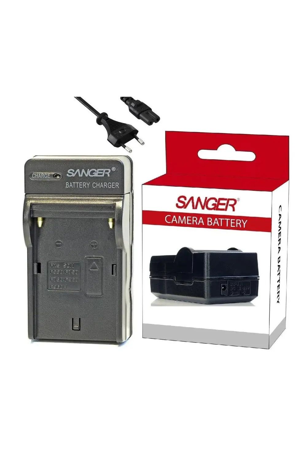 Np-f970 Şarj Aleti, F970 Batarya Şarjı, Sony Kamera Şarjı