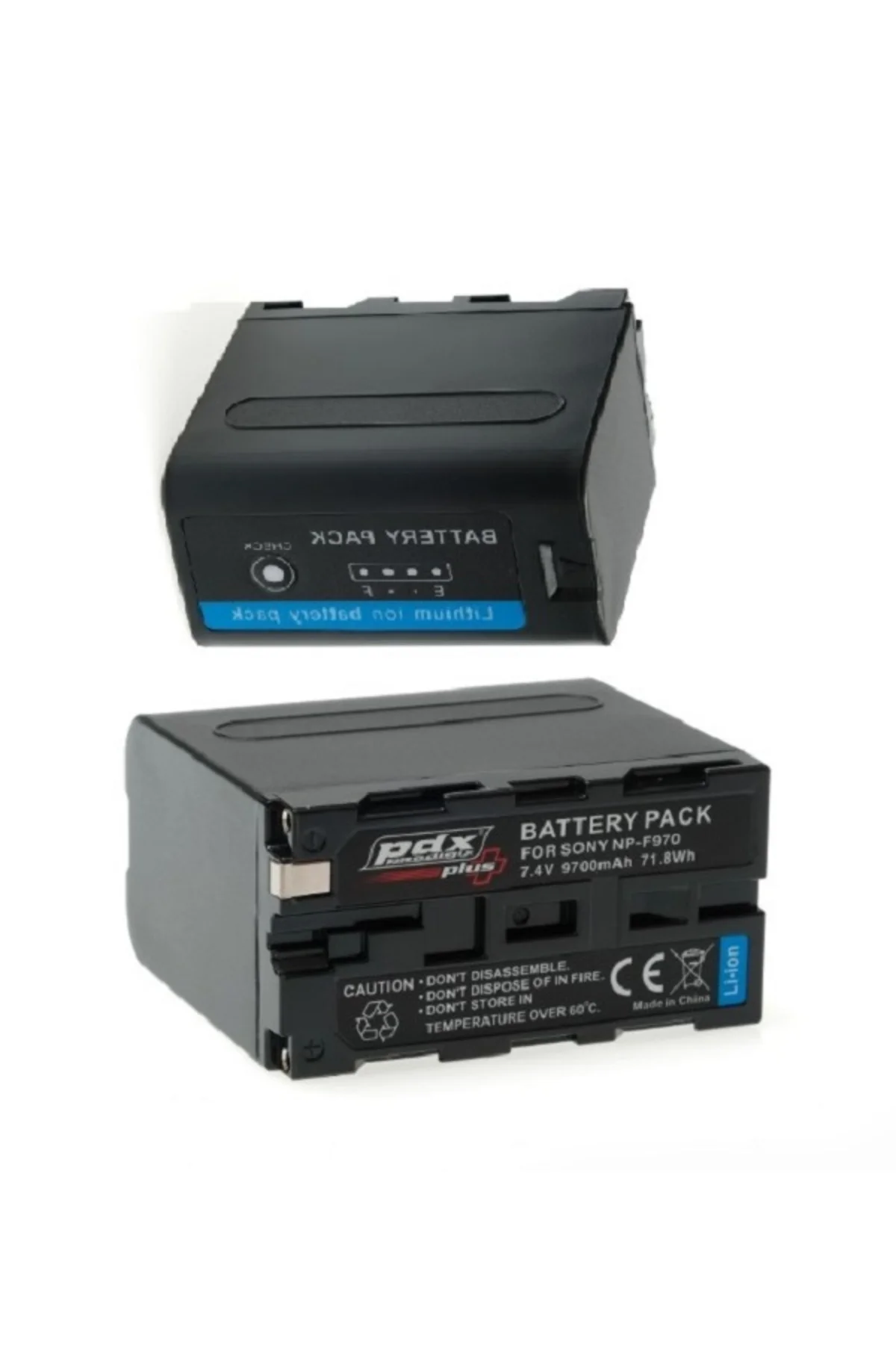 NP-F970, Sony CCD-TRV99, Sony CVX-V18NS, Sony CVX-V18NSP, Sony DC