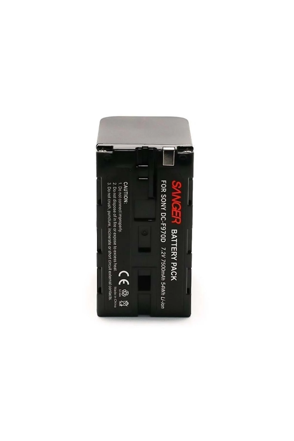 Np-f970d Sony Uyumlu Kamera Batarya