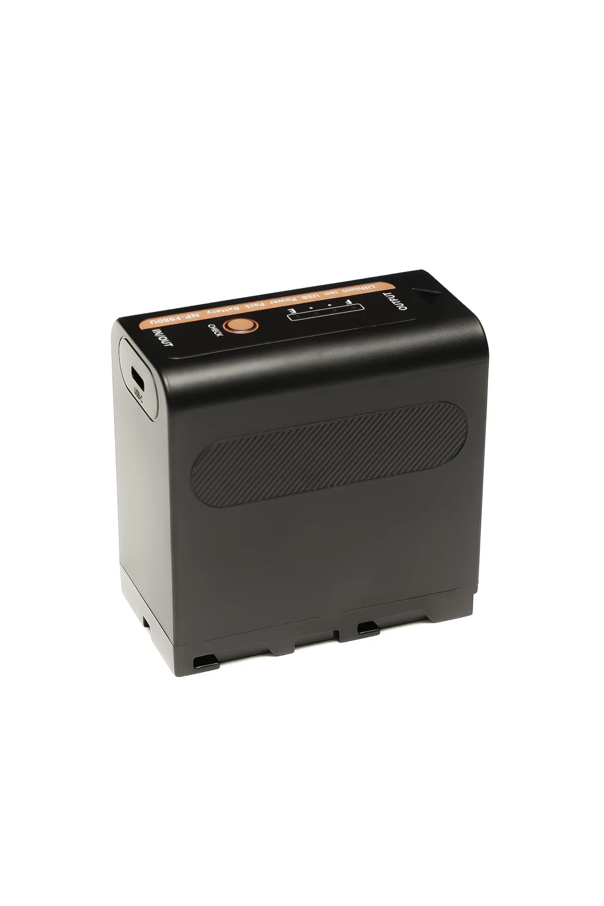 NP-F970U USB Sony Kamera Batarya (Powerbank Özellikli)