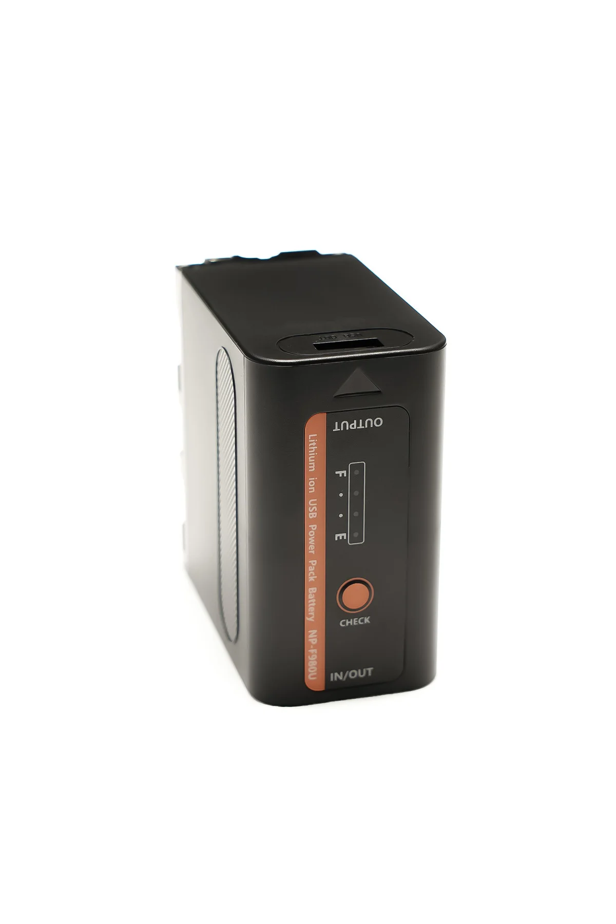 NP-F970U USB Sony Kamera Batarya (Powerbank Özellikli)