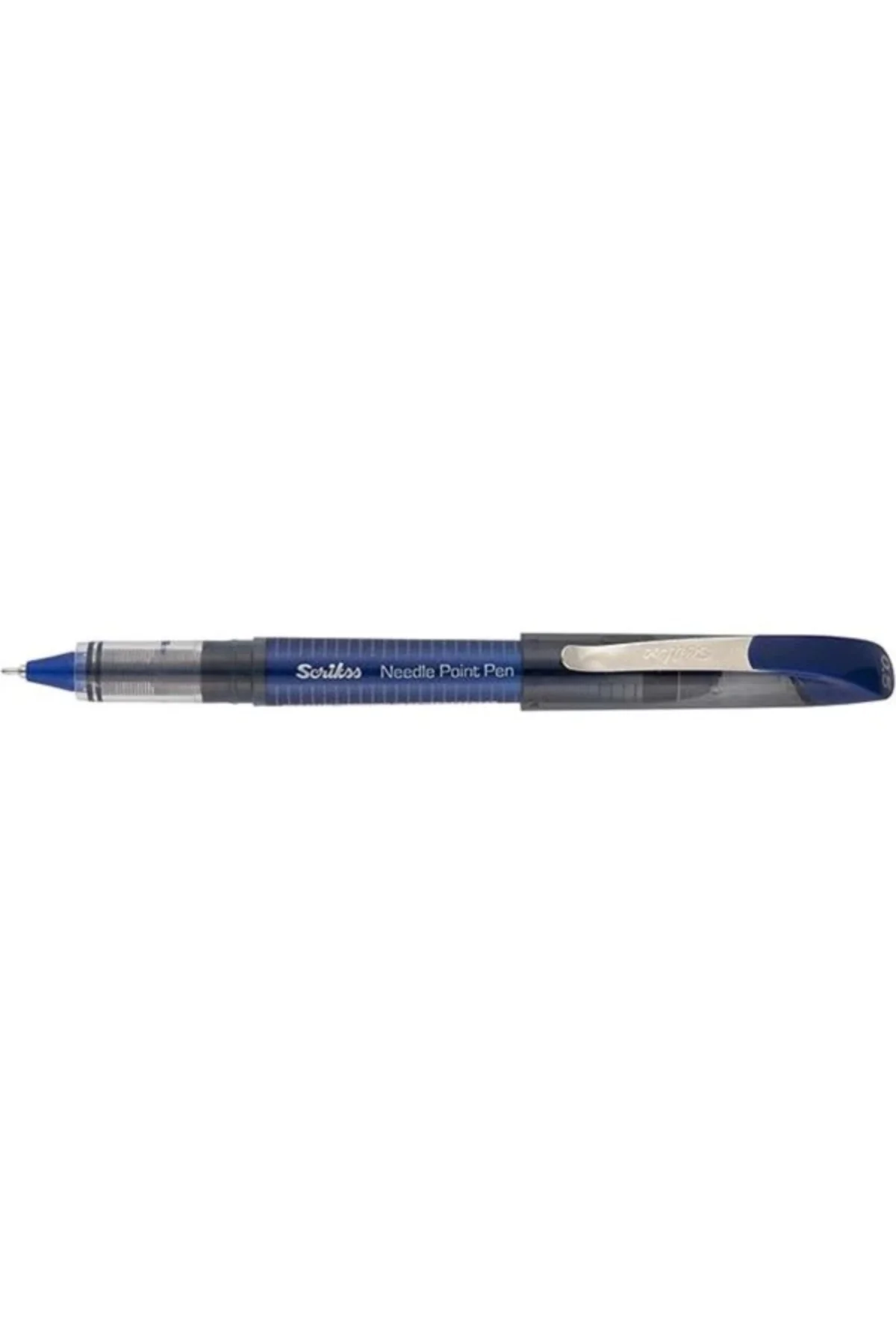 Np68 Iğne Uçlu Kalem 12'li Ambalaj Mavi 0.5 Mm