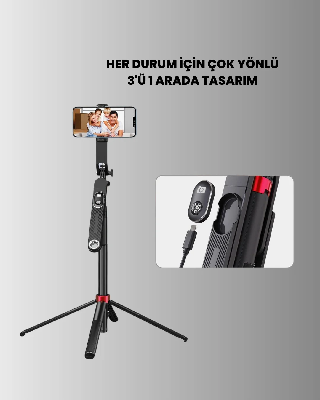 NPL2S TRİPOT
