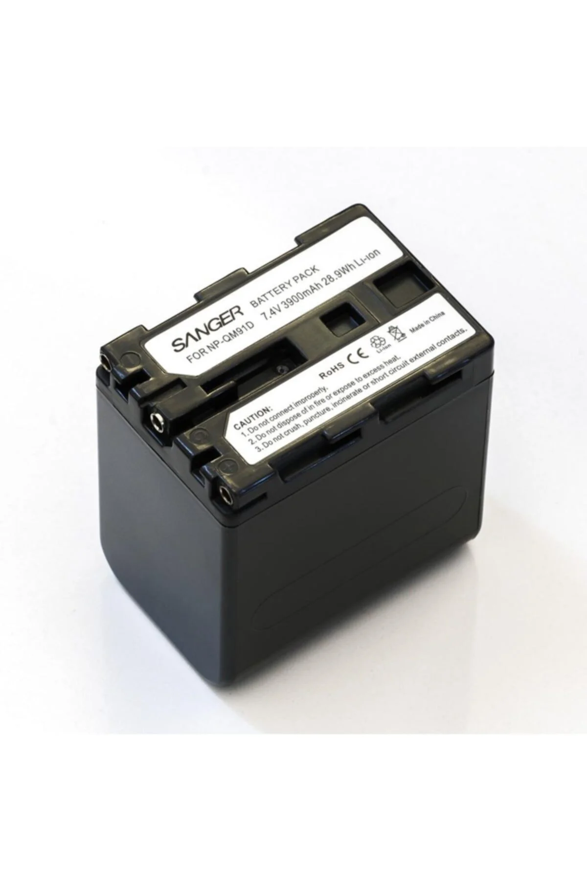 Npqm91d Sony Kamera Batarya