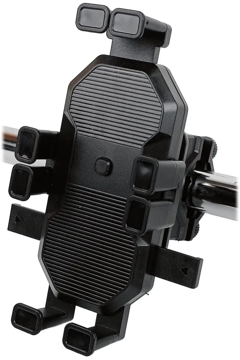 NR94 Motor ve Bisiklet Telefon Tutucu Tek El Kullanım GoPro Bağla