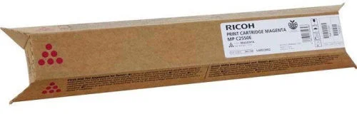 NRG 842063 Kırmızı Orijinal Toner Yüksek Kapasite MP C2050 MP C25