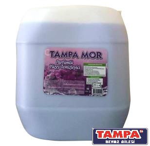 NRM Tampa Mor YÜZEY Temizleyici 20lt NRM Tampa Mor YÜZEY Temizleyici 20lt Fiyatı, Yorumları ve Özellikleri