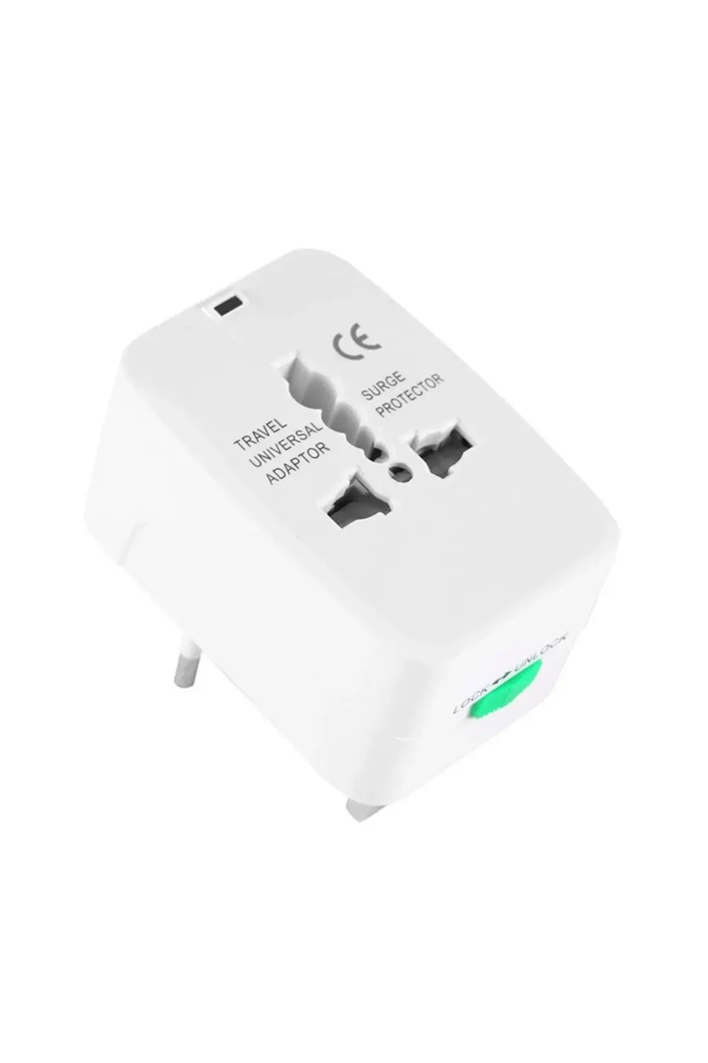 Nrt-640 Universal Amerikan Ingiliz Yurtdışı Seyahat Priz Fiş Çevi