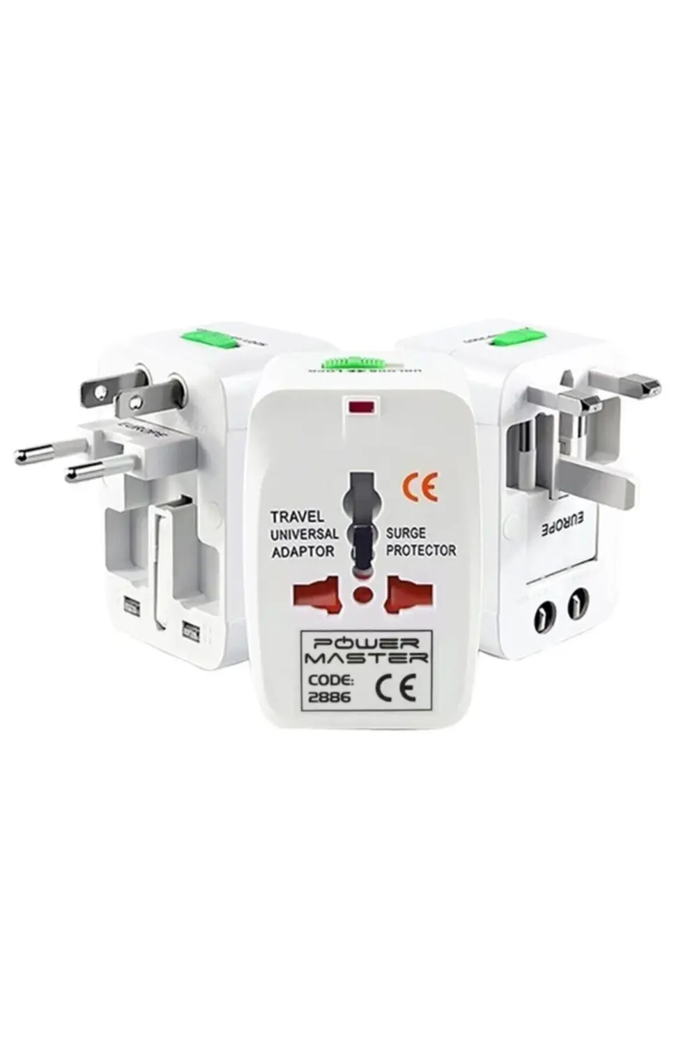 Nrt-640 Universal Amerikan Ingiliz Yurtdışı Seyahat Priz Fiş Çevi