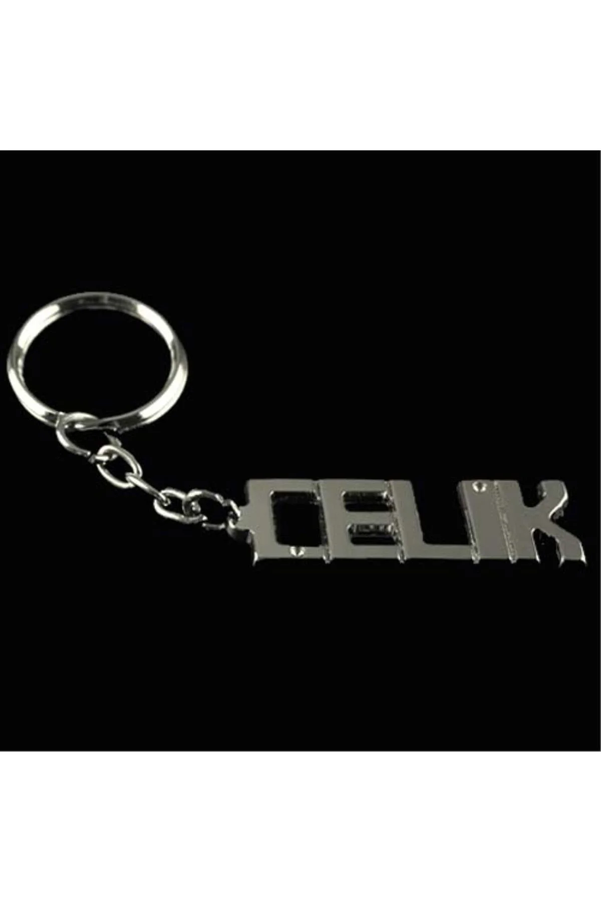 NRTMSA Çelik (225007) İsimli Anahtarlık- NRTMSA Çelik (225007) İsimli Anahtarlık-