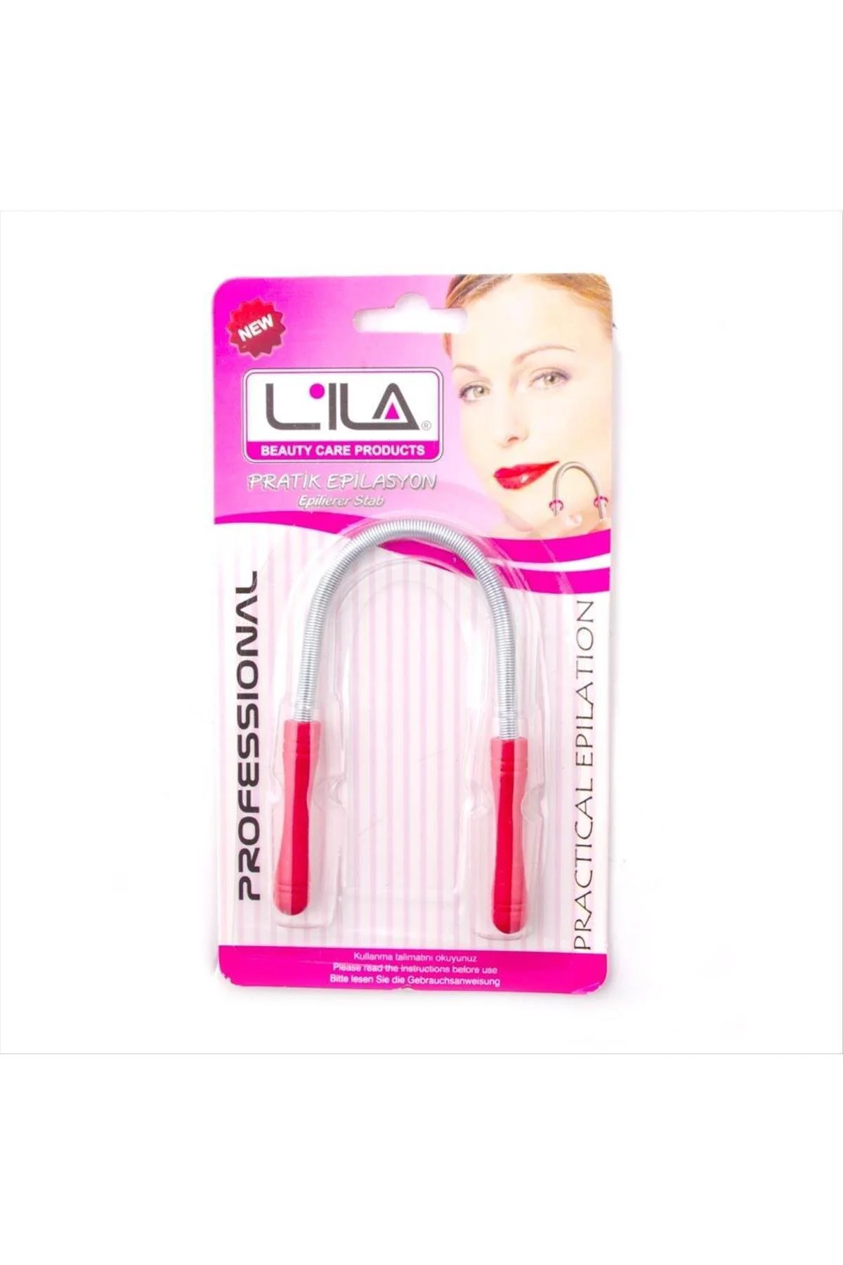 NRZSNT (130153) Epilasyon Yayı-Renkli