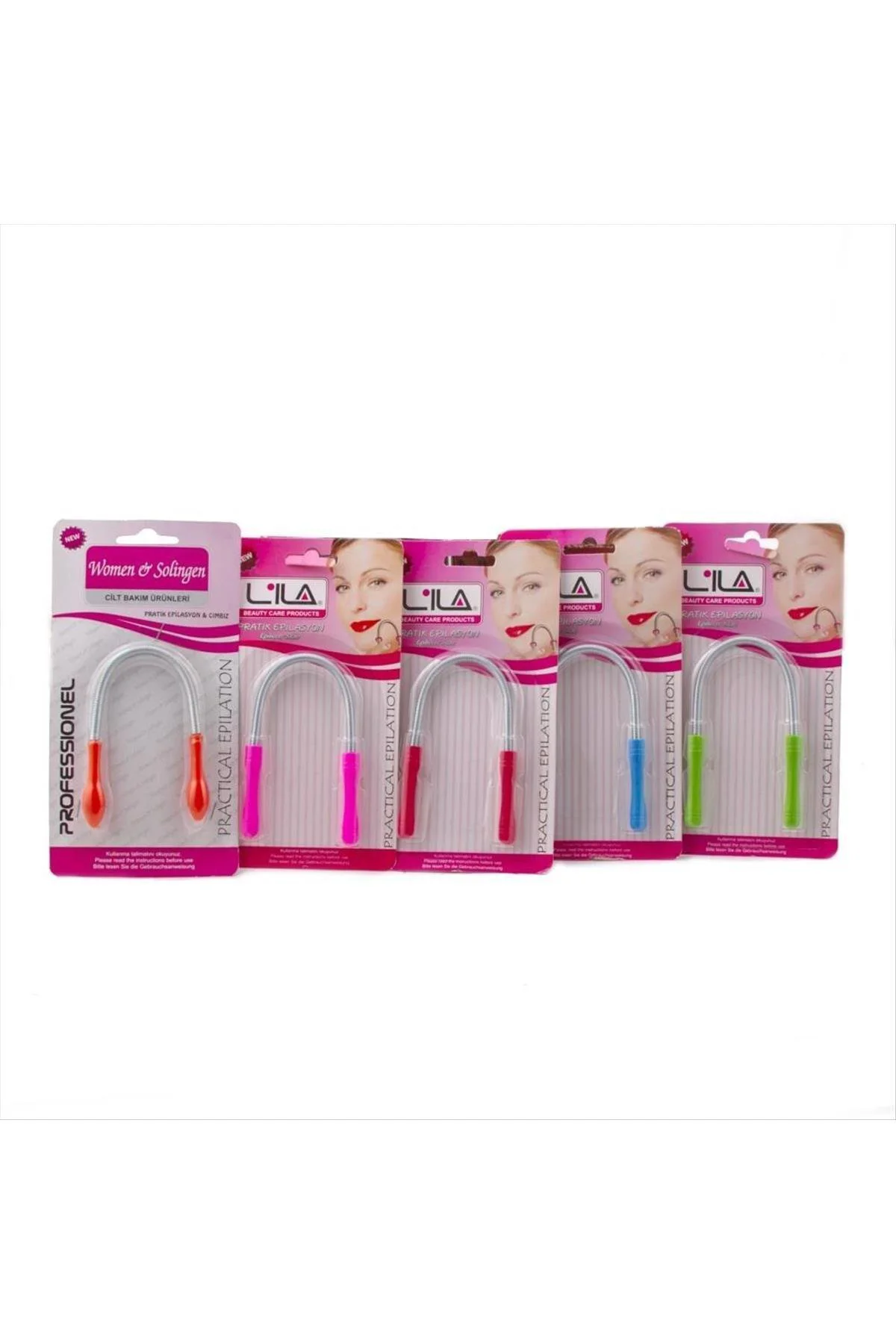 NRZSNT (130153) Epilasyon Yayı-Renkli